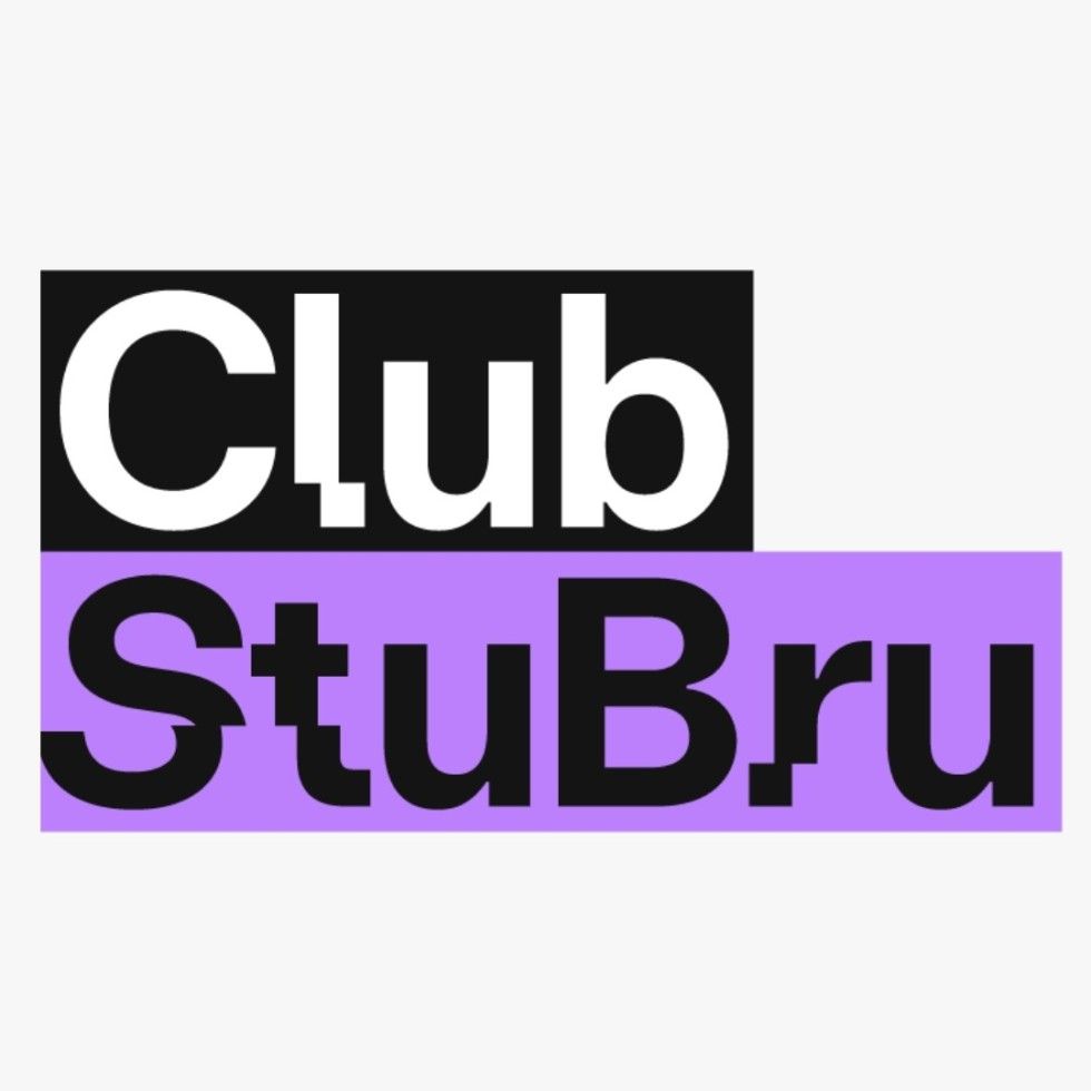 33 new names and our indoor stage is now called Club StuBru