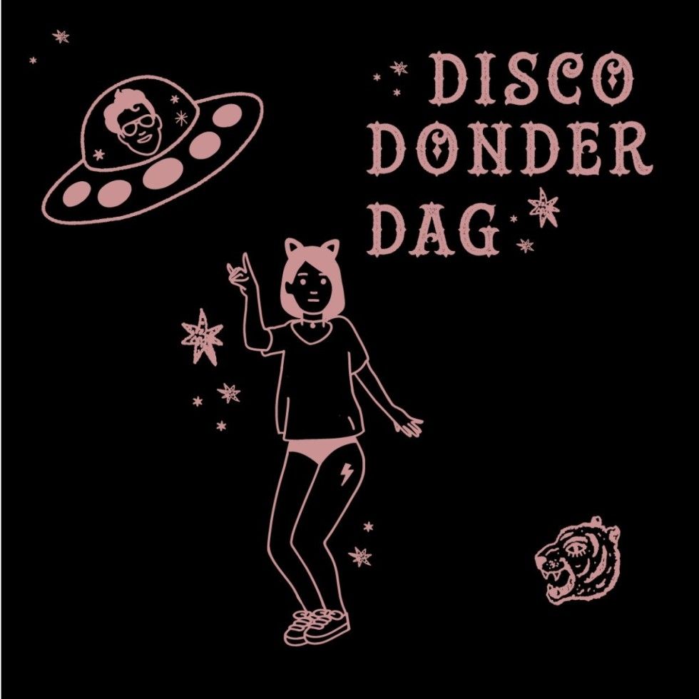 Disco Donderdag met Jeroen Delodder
