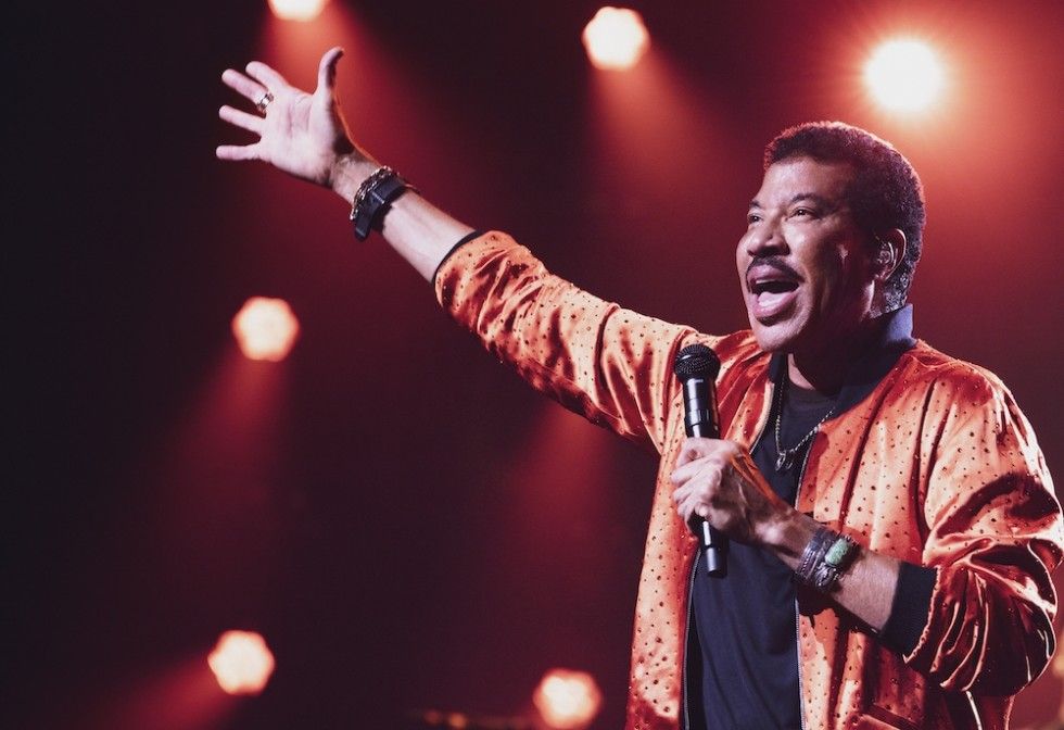 Lionel Richie annuleert Europese concerttournee