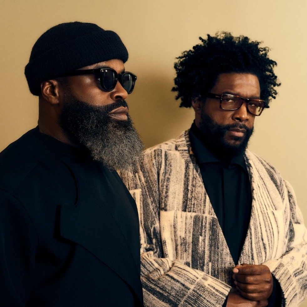 The Roots  - Saturday, Aug. 3