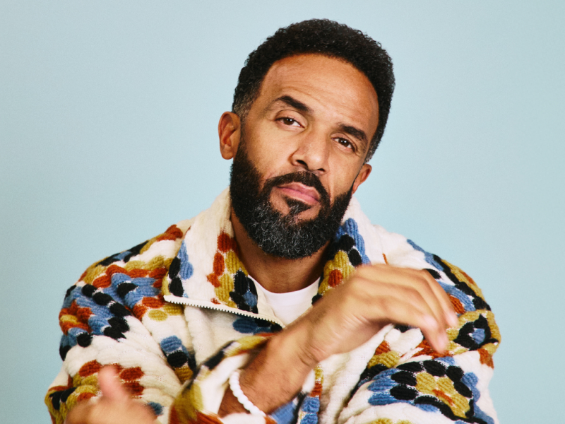 Craig David presents TS5