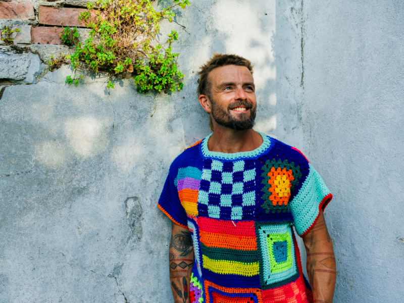 Xavier Rudd