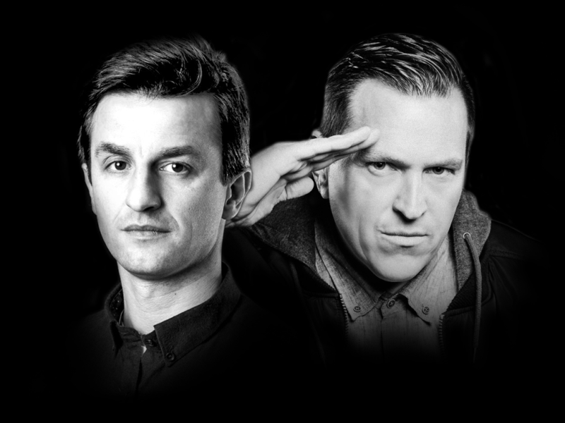 Cherry Moon Legends aka Dj Ghost b2b Youri Parker