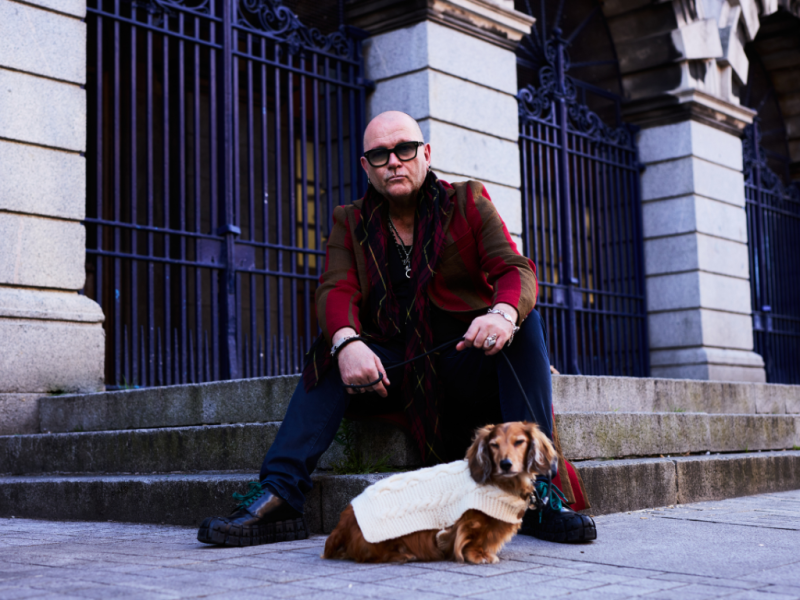 Gavin Friday