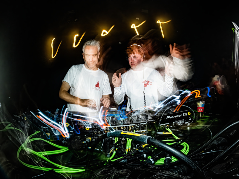 Stijn Van de Voorde & Thibault Christiaensen
