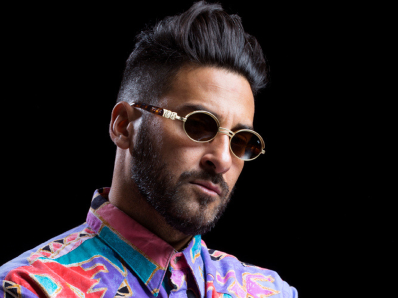 Armand Van Helden