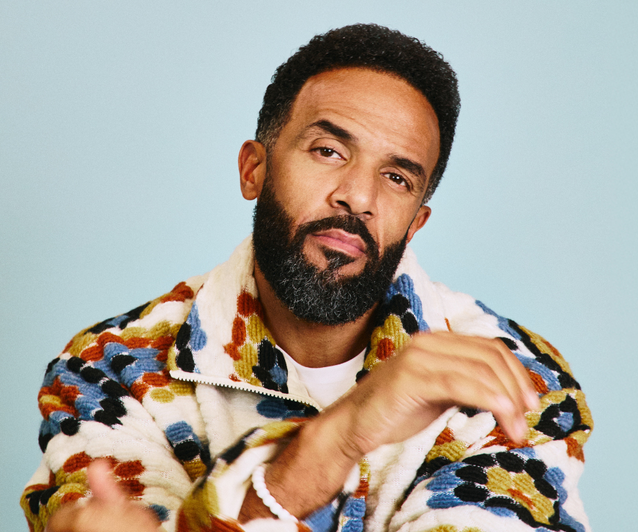Craig David presents TS5