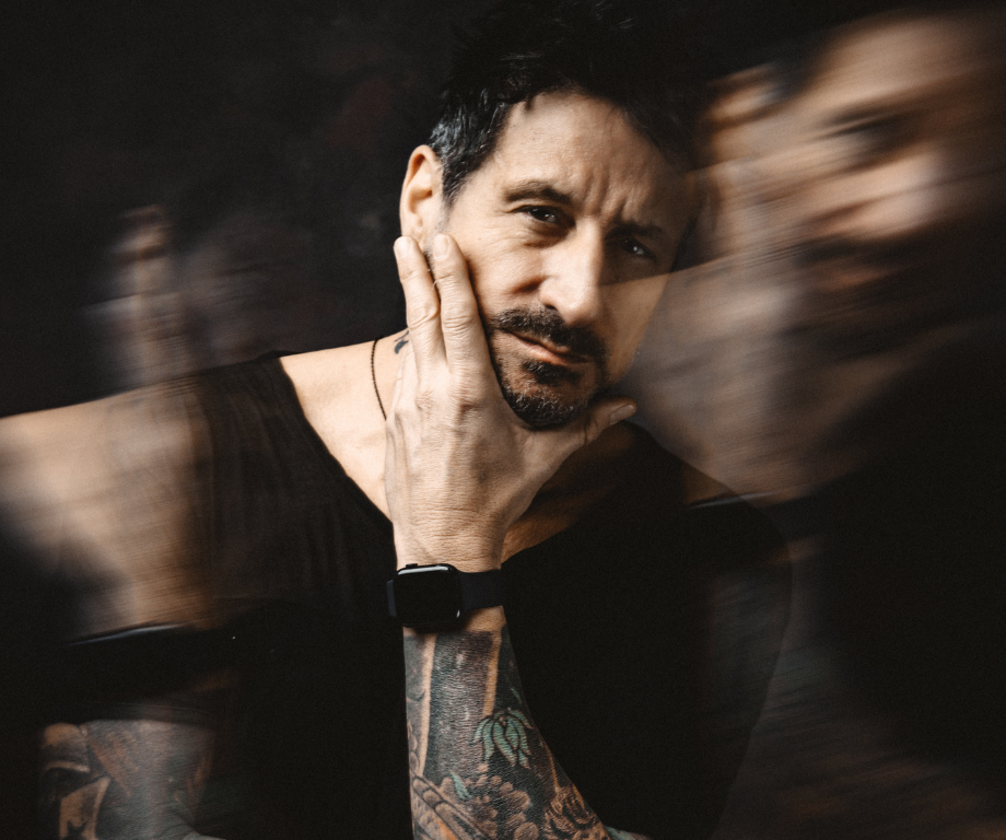 Marco Bailey