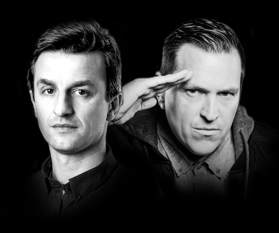 Cherry Moon Legends aka Dj Ghost b2b Youri Parker