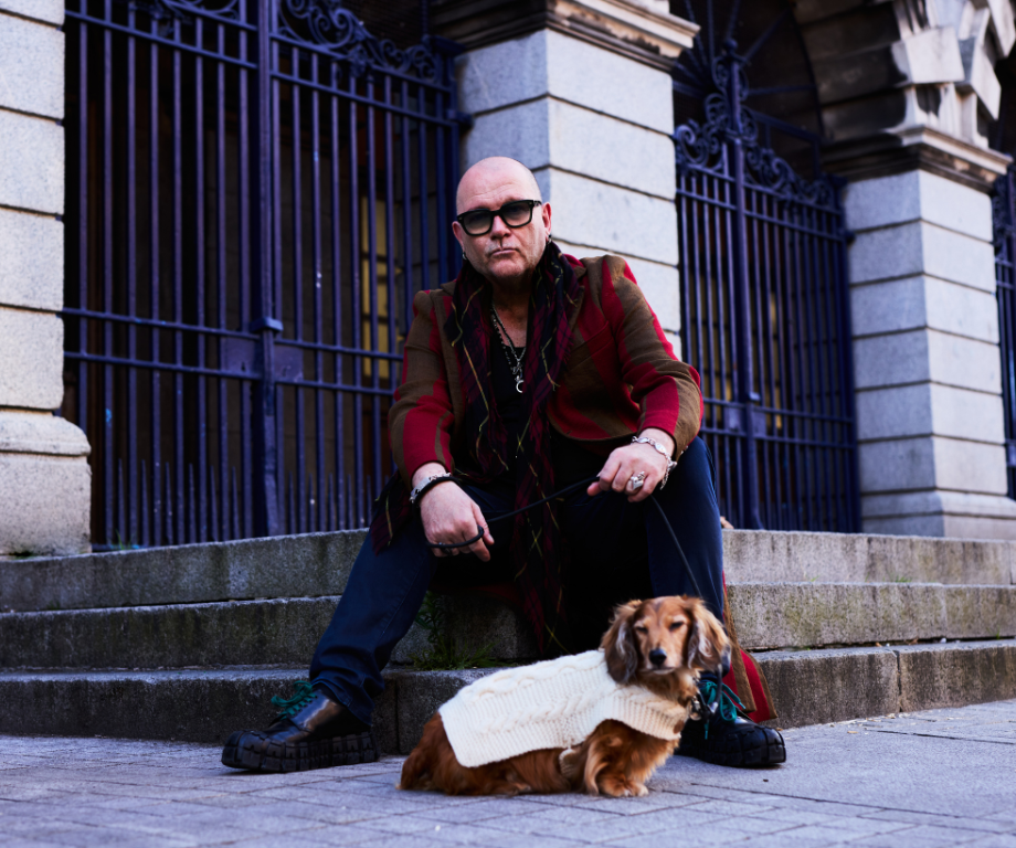Gavin Friday