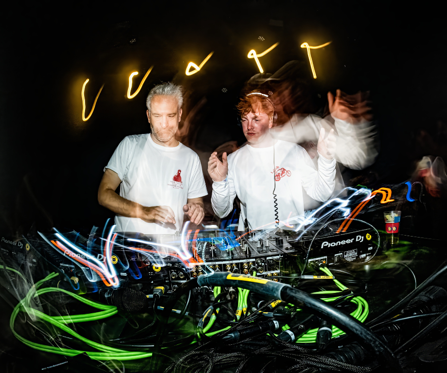 Stijn Van de Voorde & Thibault Christiaensen