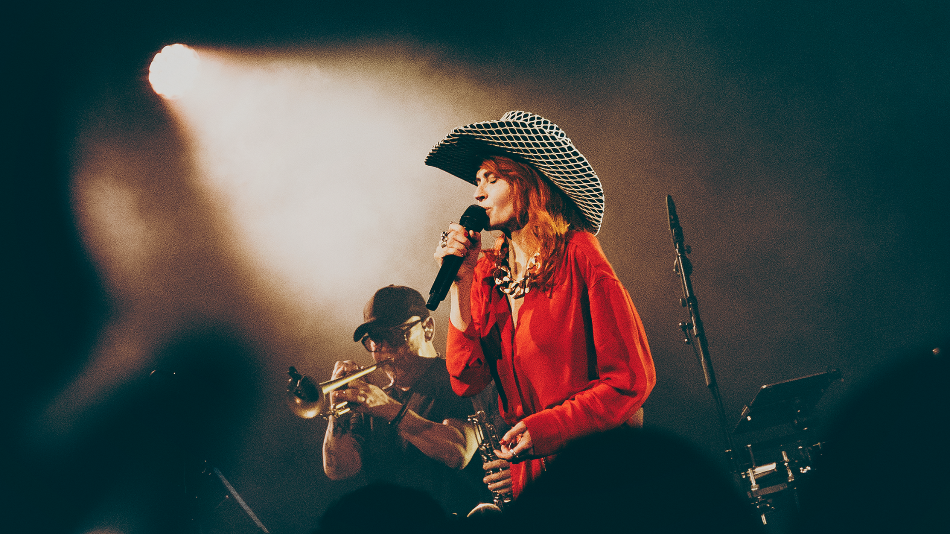 Axelle Red vervoegt de line-up op 31 juli