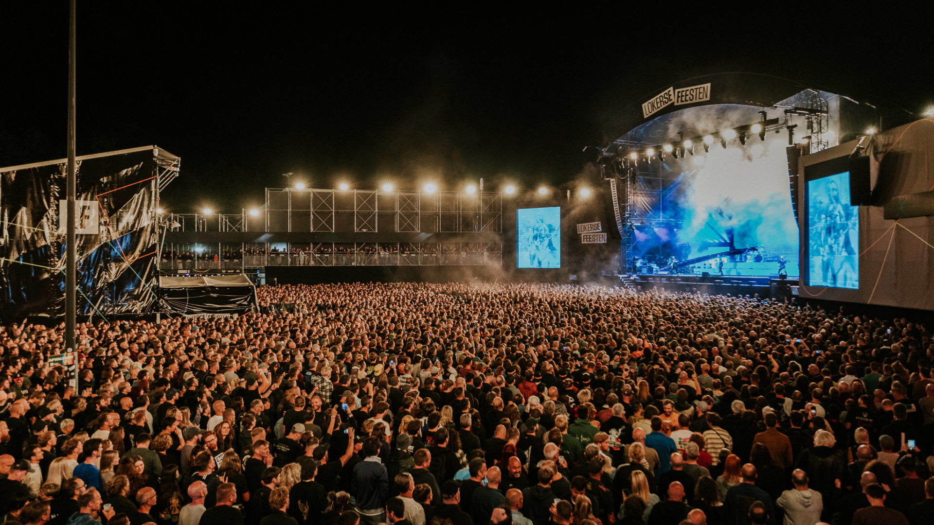 Ontdek de line-up